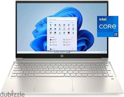 HP pavilion 15