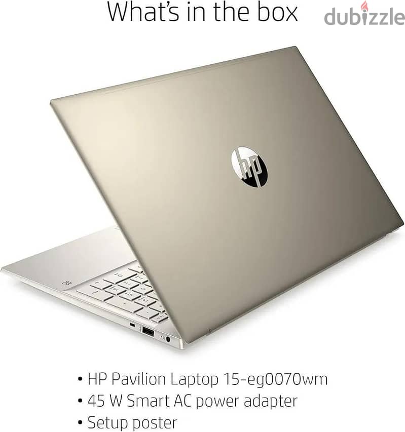HP pavilion 15 1