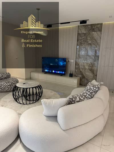 Luxury Hotel Apartment for Rent in Sodic Villette | 190 SQM | 3 Bedrooms | Brand New