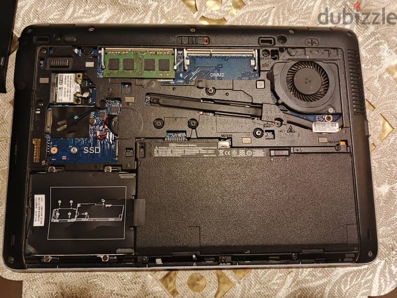 HP EliteBook 840 G1 6