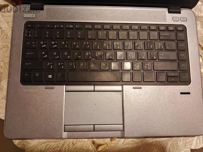 HP EliteBook 840 G1 7