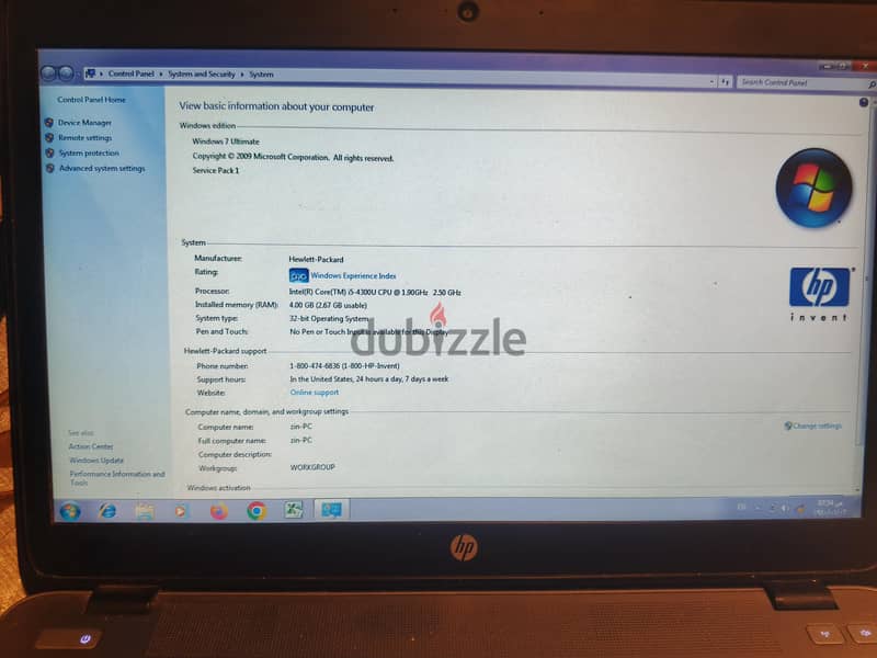 HP EliteBook 840 G1 8