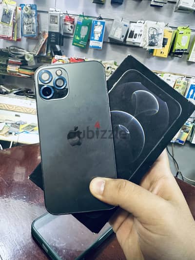 آبل - آيفون 12 برو