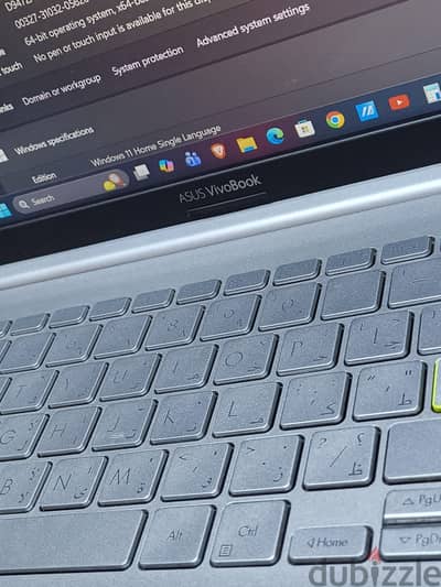 Laptop Asus Vivobook 15 core i7