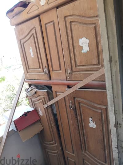 دولاب ٢ ضلفة للبيع