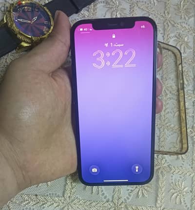 آبل - آيفون 12 برو
