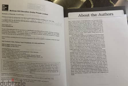 Mechanics of Materials 7th Edition – Beer, Johnston