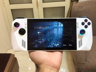 Rog ally z1 exstream