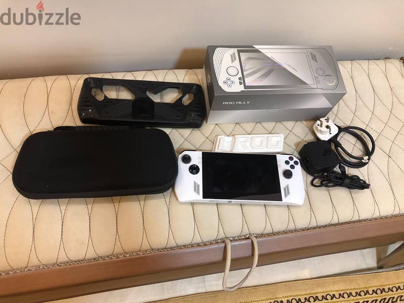 Rog ally z1 exstream 1