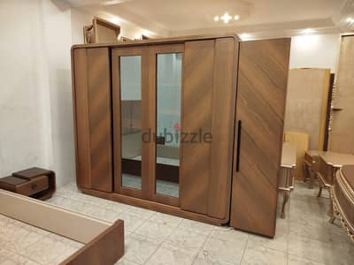 غرفة نوم ماستر جديده للبيع