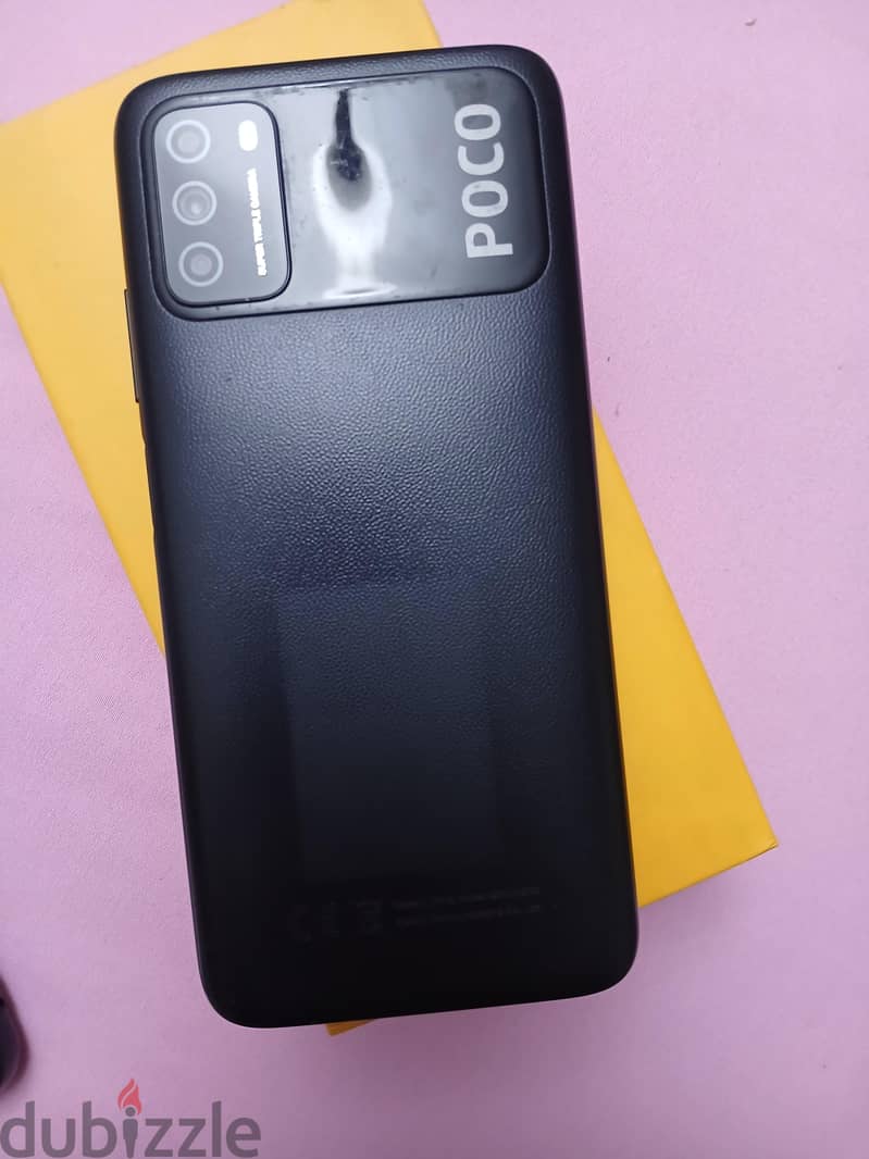 Xiaomi Poco M3 1