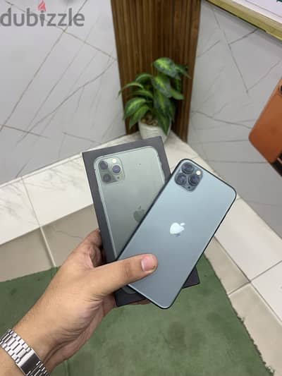 آبل - آيفون 11 برو ماكس