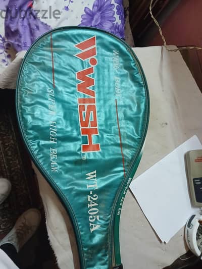 مضرب تنس ماركة wish