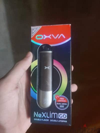 Nexlim go علبه