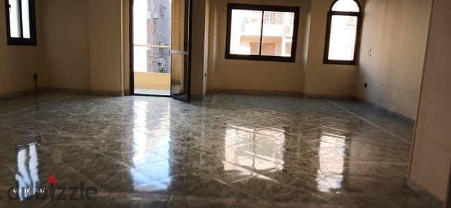 شقة للايجار دجلة المعادى ٣ غرف