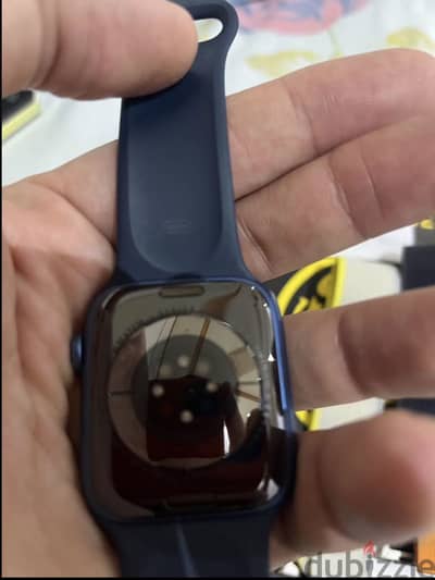 Apple Watch Series 7 45 M