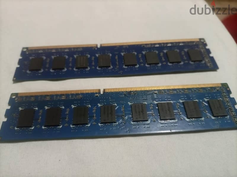 ram ddr3 4GB 12800u 1