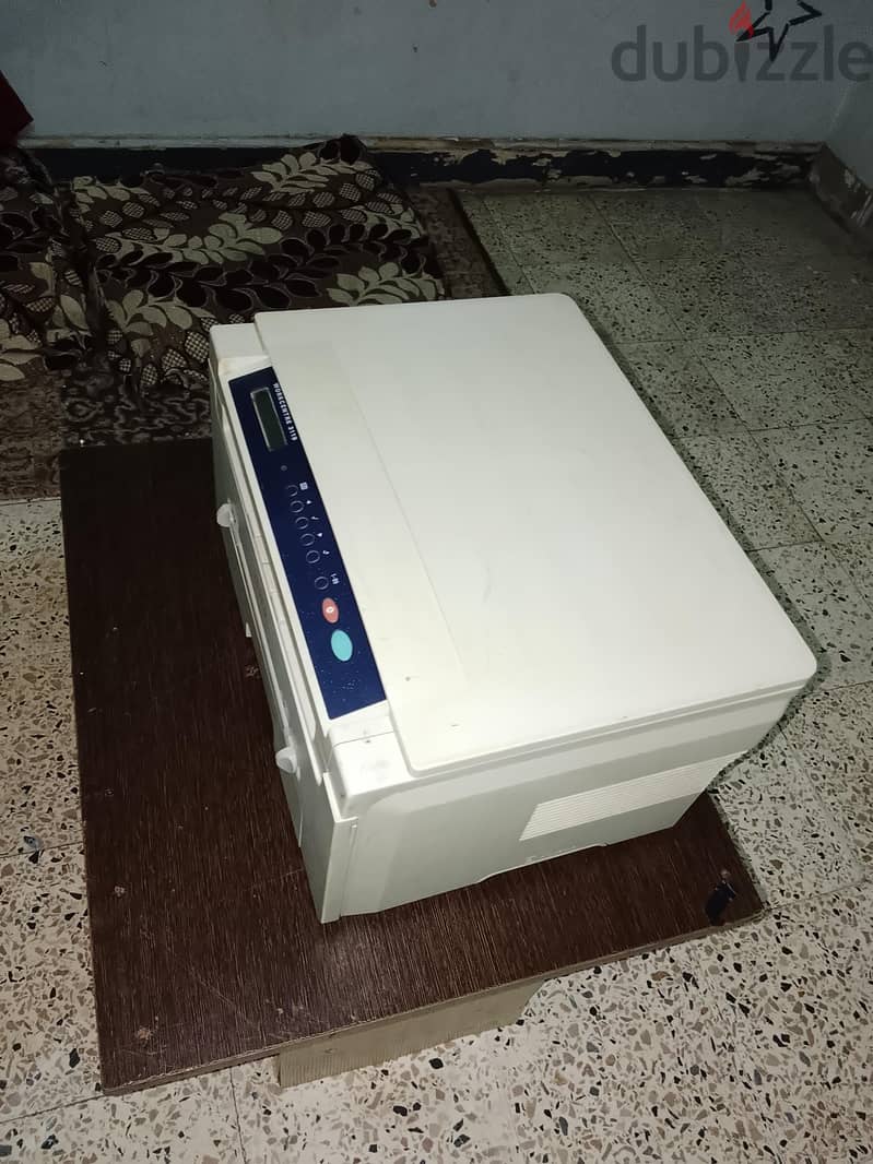 سكانر وطابعه 1