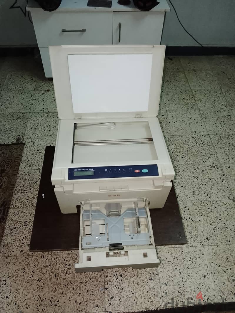 سكانر وطابعه 2