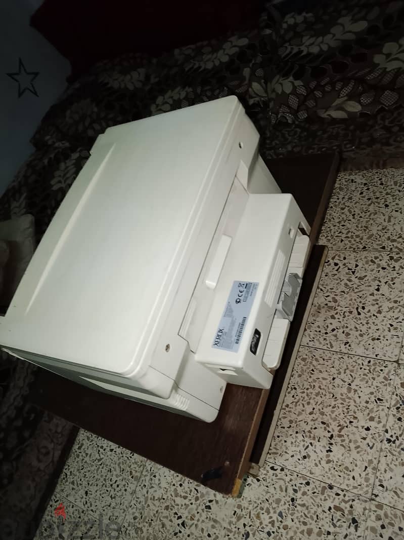سكانر وطابعه 5