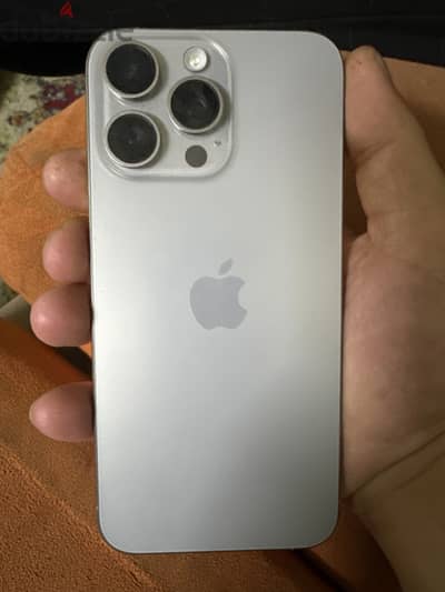 Apple - iPhone 15 Pro Max