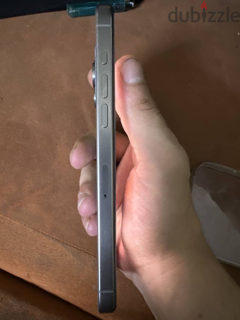 Apple - iPhone 15 Pro Max 1
