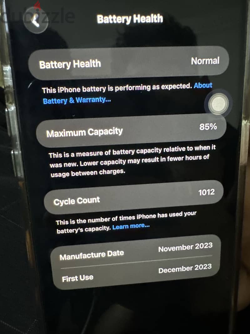 Apple - iPhone 15 Pro Max 4