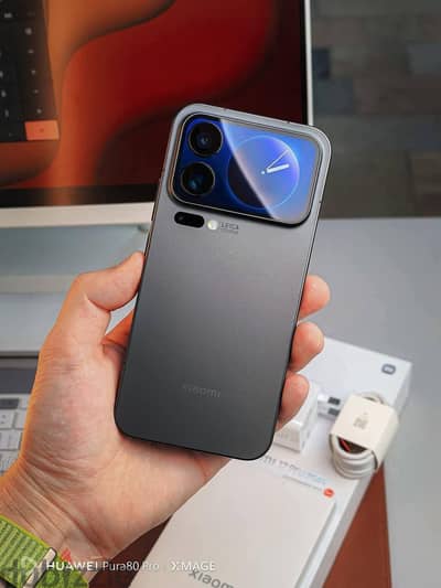 xiaomi 17 pro max 16-512