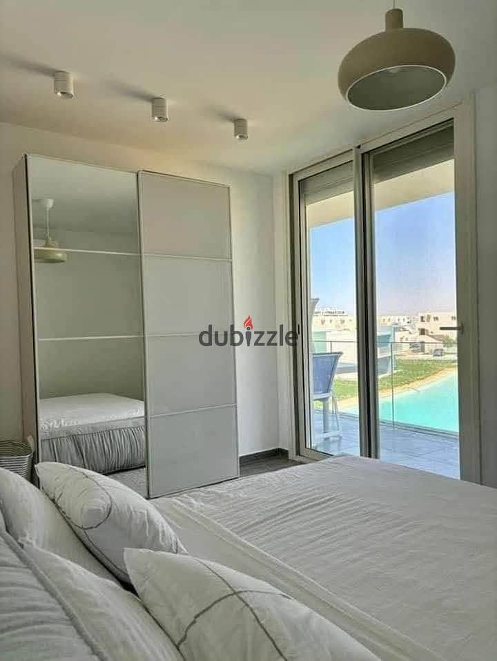شاليه بغرفتي نوم في دايركشن وايت، صورة ٥ من ١٣