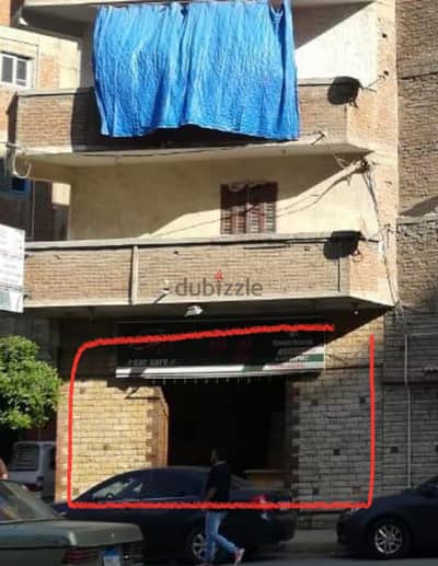 محل للبيع في الاسكندريه العصافره مرخصه