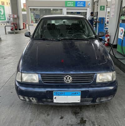 فولكسفاغن بولو 2001