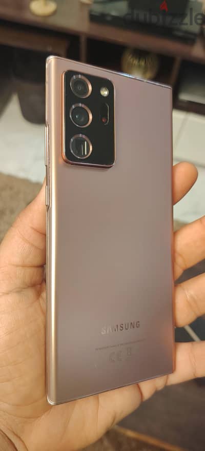 Samsung Note 20 Ultra