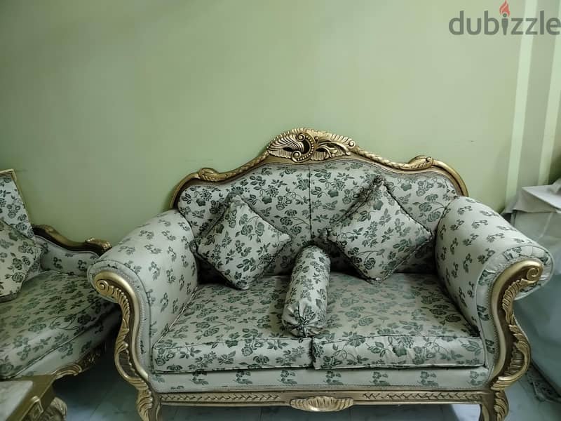 طقم صالون 1