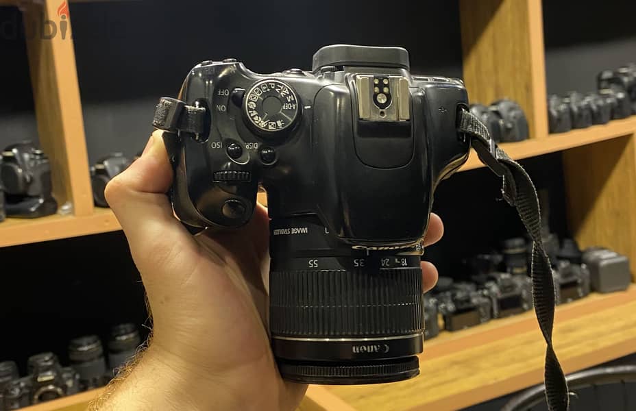 Canon 600D + 18-55 2
