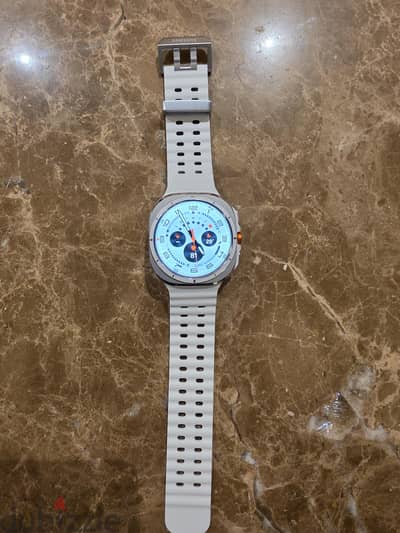Samsung Galaxy ultra watch