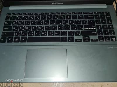 Asus vivobook go 15