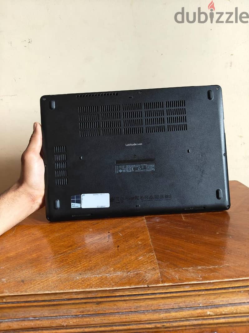 dell latitude 5480 1
