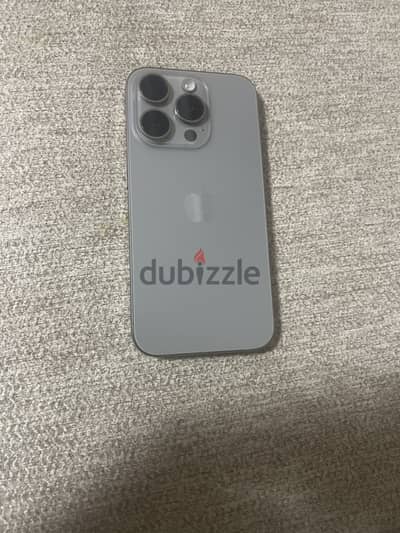 Apple - iPhone 15 Pro