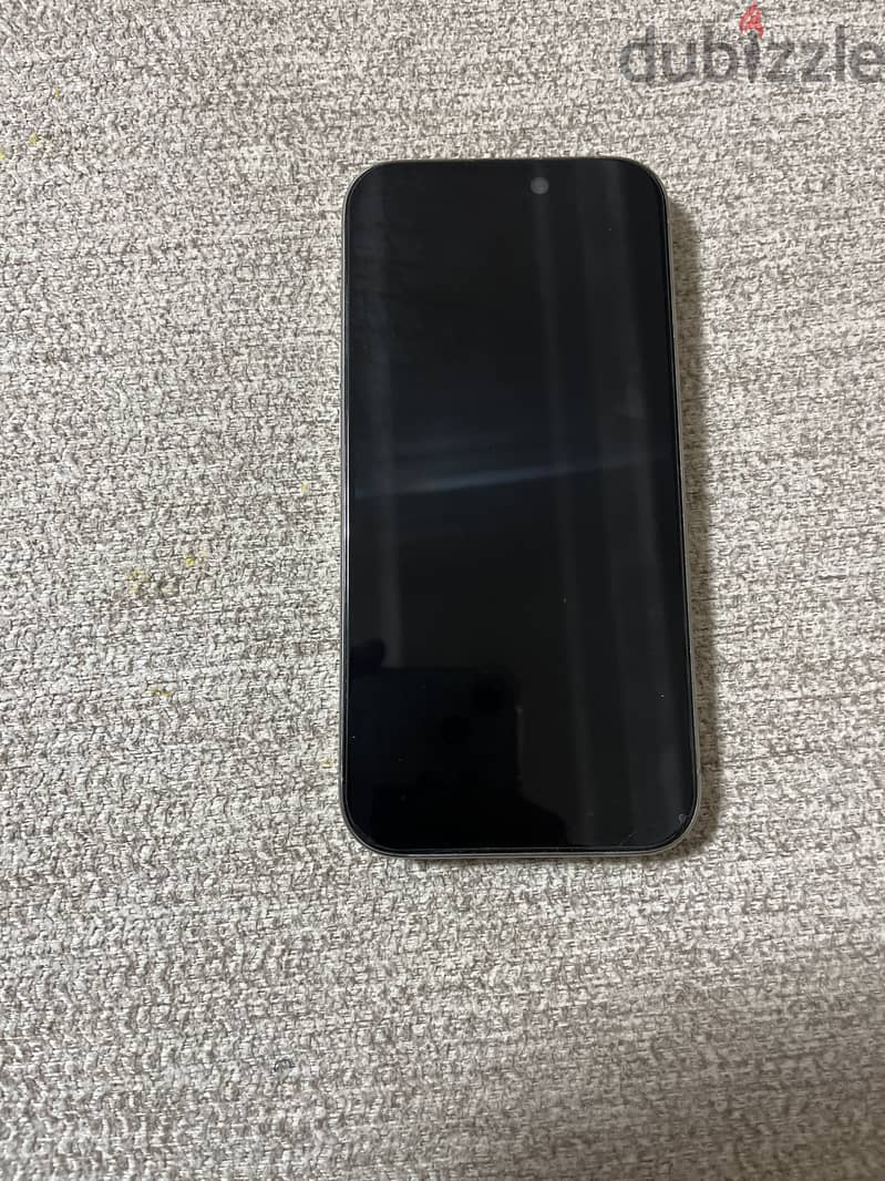 Apple - iPhone 15 Pro 1