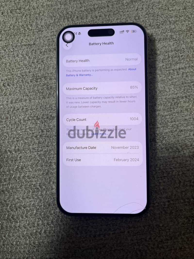 Apple - iPhone 15 Pro 2