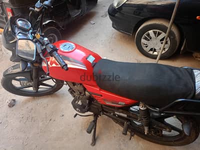 مكنه كيواي  rk 150 زيرو للبيع او البدل باسكوتر