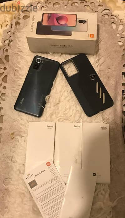 Xiaomi Redmi Note 10 S