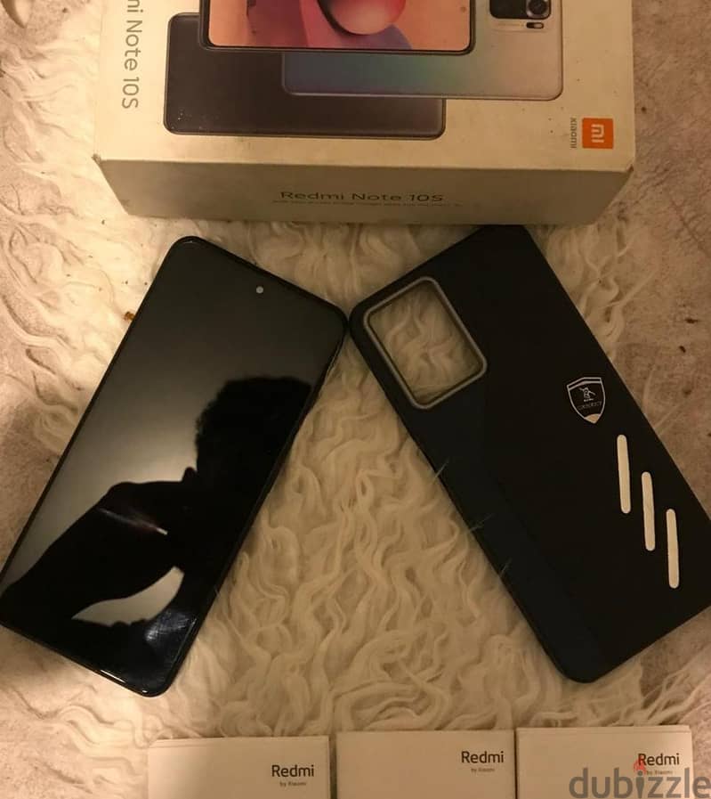 Xiaomi Redmi Note 10 S 2