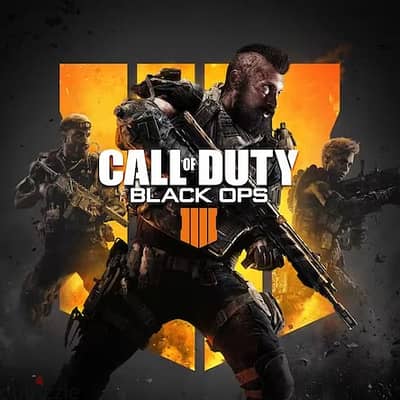 Call of Duty®: Black Ops 4 ps4 انظر للوصف