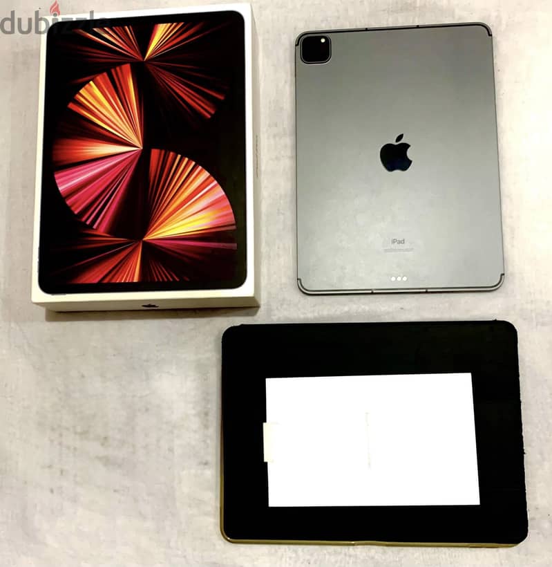 Ipad pro M1 1