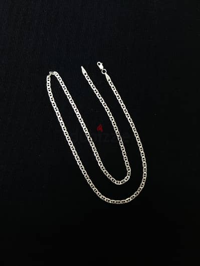 سلسلة فضة إيطالي عيار 925