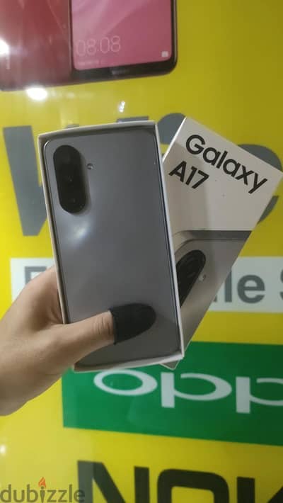 سامسونج موديل A17