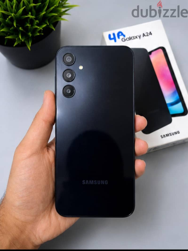 Samsung A24 1