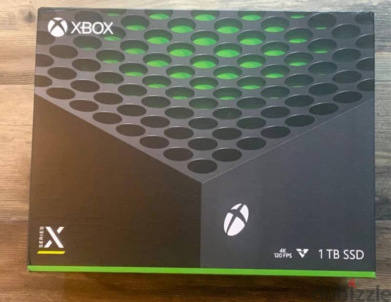 Xbox Series X 1