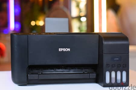 طابعة EPSON   L3110